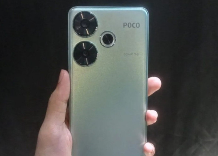 Ponsel Flagship Poco Meluncur, Pakai Chipset Snapdragon 8s, Harga Segini