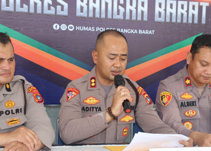 32 Ribu Orang Keluar Bangka Saat Mudik Lebaran