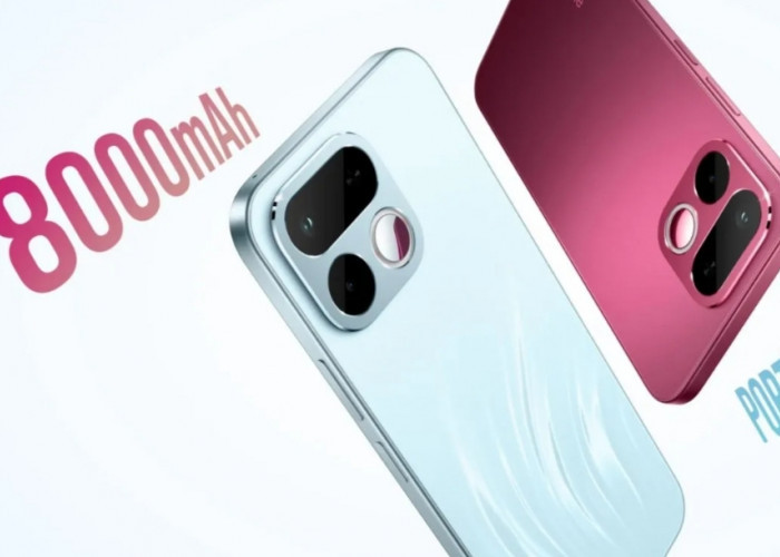 Realme 16T Dirilis, Bodinya Tipis, Tapi Baterainya 8000mAh