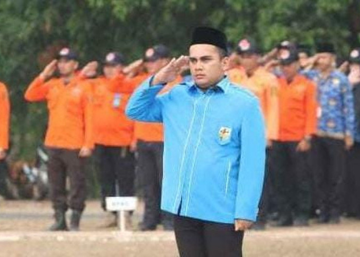Pemkab dan KNPI Bangka Tengah Dorong Pemuda Kobarkan Semangat Patriotik dan Peduli Sosial