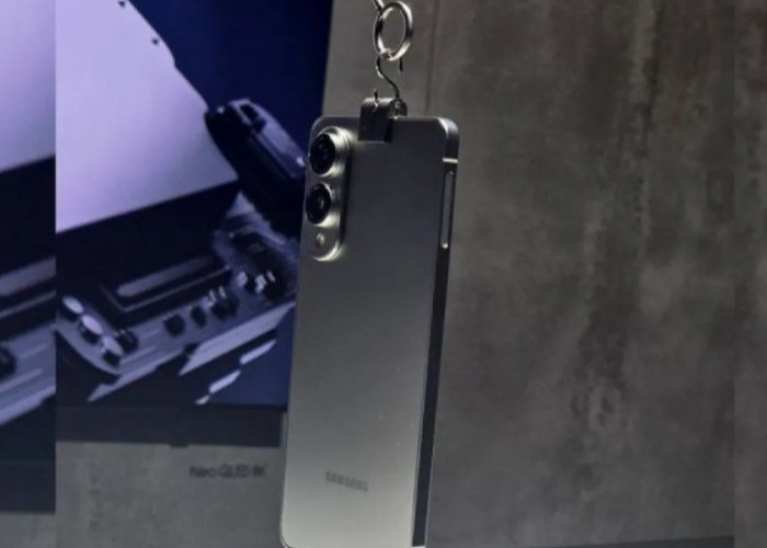 Samsung Galaxy S25 Edge Meluncur 13 Mei, Ini Bocoran Spesifikasi dan Harganya