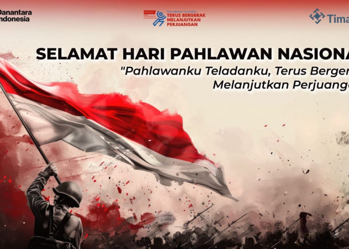 Melanjutkan Perjuangan Pahlawan, Mengelola Timah untuk Mendukung Kesejahteraan dan Kemandirian Bangsa