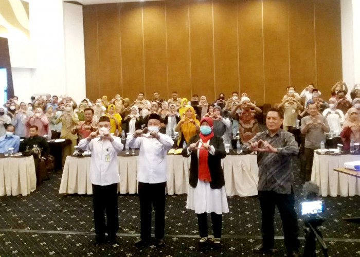 Public Hearing dan Temu Konsultasi Pendampingan PPH, BPJPH- Kemenag Babel Optimis 10 Juta Sertifikasi Halal