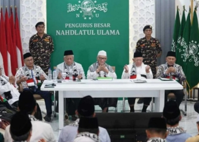 Ini Susunan Lengkap Kepengurusan PBNU Masa Khidmat 2026-2031