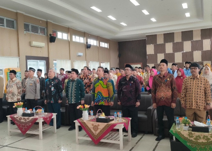 Bimtek Penyusunan Laporan Kinerja 2025 Dorong Penguatan Akuntabilitas  Organisasi Kemenag Babel