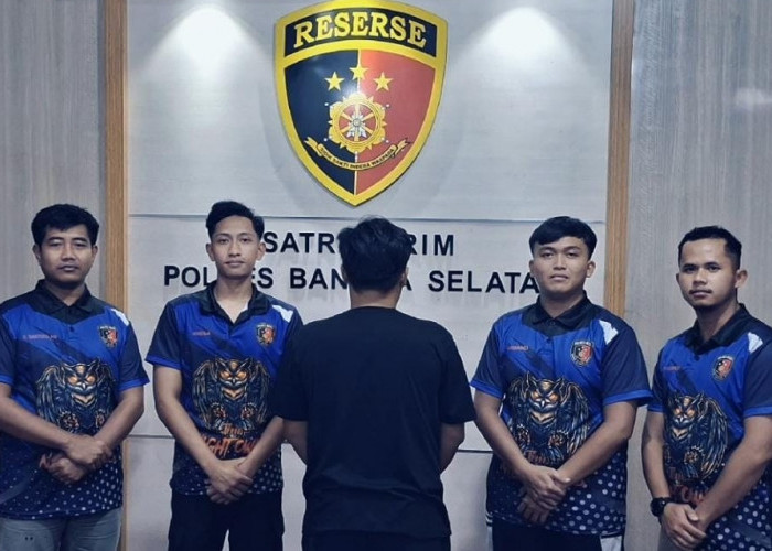 Ayah Dihajar, Adik Dikejar Parang, Begini Akhirnya