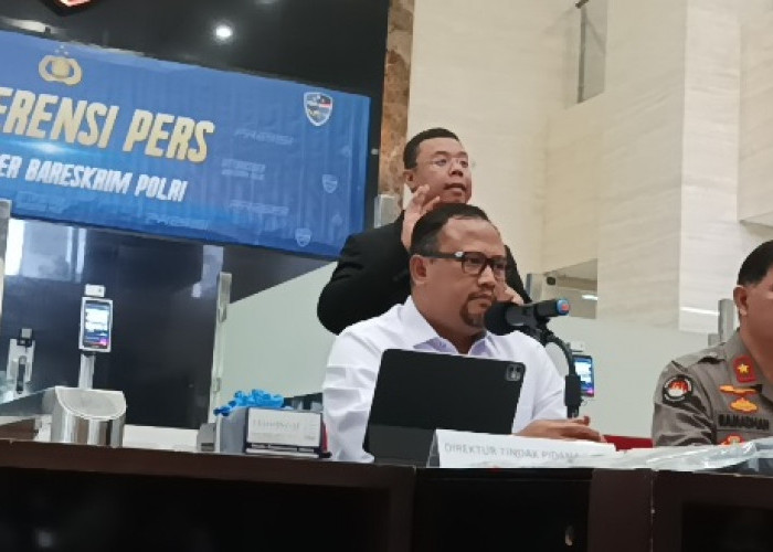 Mabes Polri Usut Pernyataan Peneliti BRIN