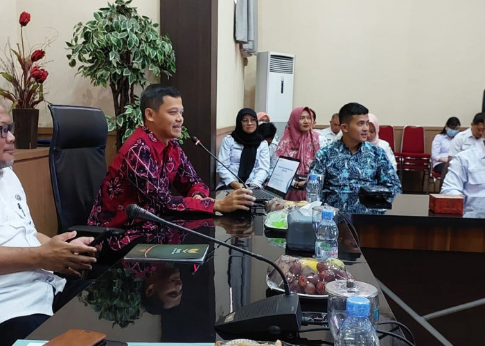 Ombudsman Babel dan Pemkab Belitung Timur Kolaborasi Tingkatkan Kepatuhan Standar Pelayanan 