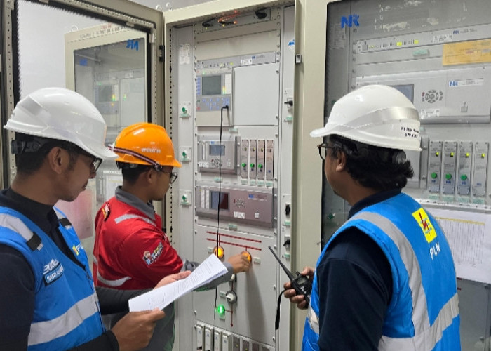 Perkuat Sistem Kelistrikan Kalteng-Kalbar, PLN Tuntaskan Pembangunan SUTT 150 kV Kendawangan-Sukamara