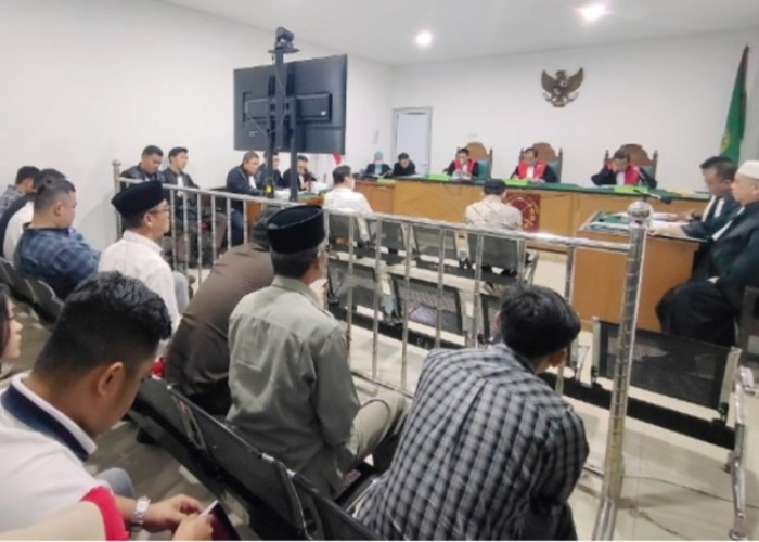 Afen Sawit Minta Bebas, Ini Jawaban Jaksa