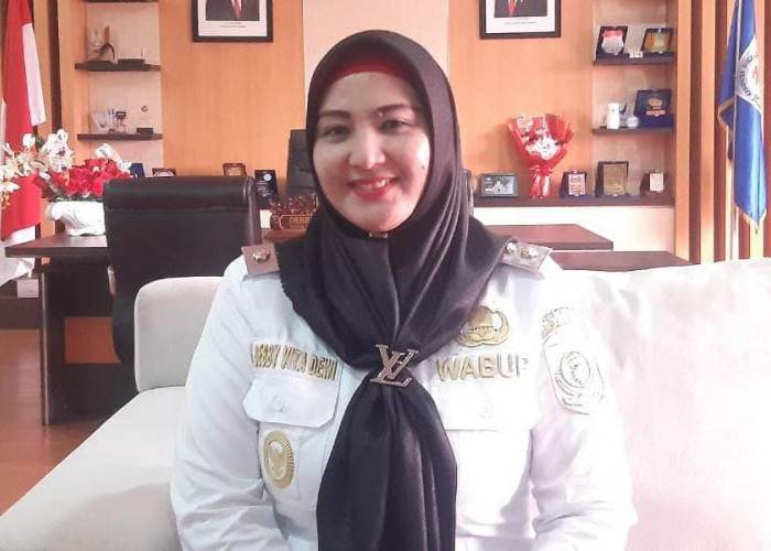 Pemkab Basel Percepat Penerapan Manajemen Talenta ASN, Debby : Menuju Indonesia Emas 2045 