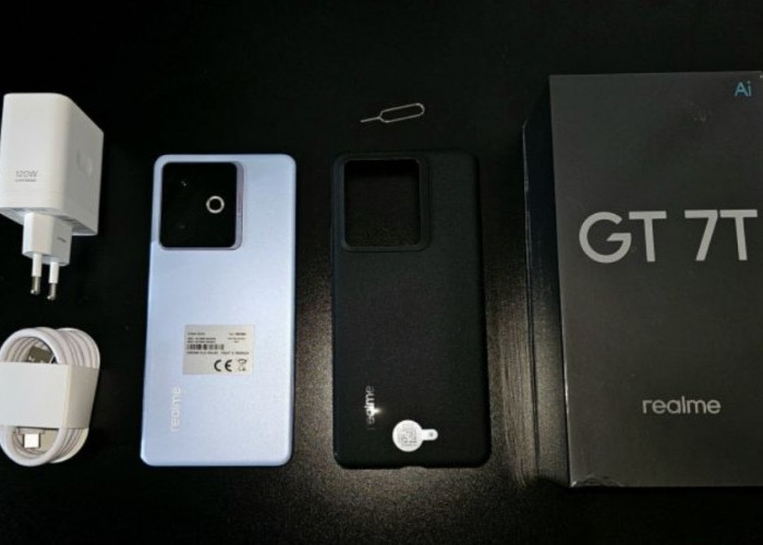 Resmi Diluncurkan, Ini Keunggulan Realme GT7 dan GT7 T 