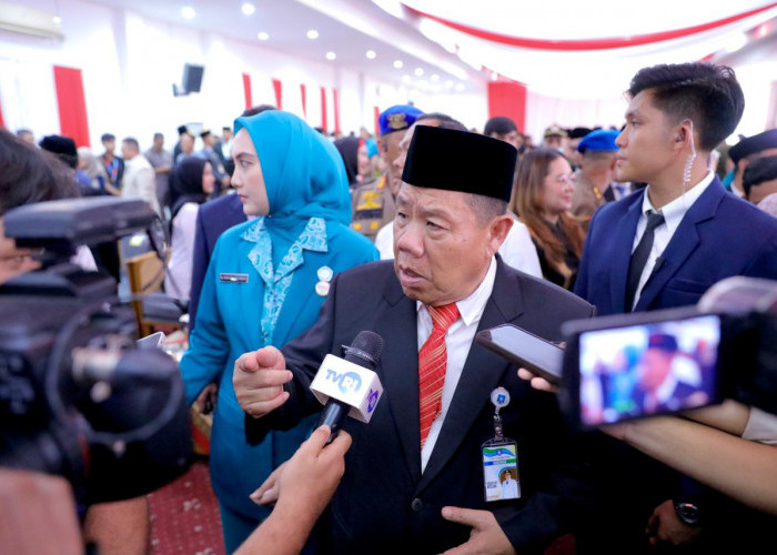 Gubernur Hidayat Arsani Umumkan Pemutihan PBB Sebagai Kado Pelantikan Pemimpin Baru Pangkalpinang