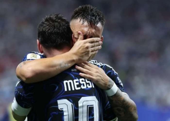 Messi: Argentina Tidak Diistimewakan!