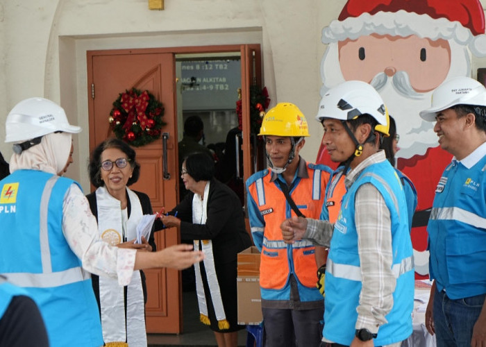 PLN Babel Siagakan Seluruh Unit, Amankan Kelistrikan Selama Natal & Tahun Baru