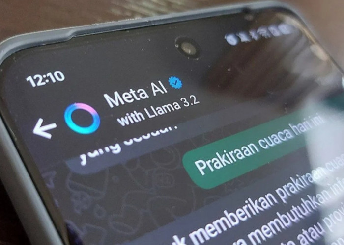 Begini Cara Pakai Meta AI yang Baru Hadir di WhatsApp Kamu