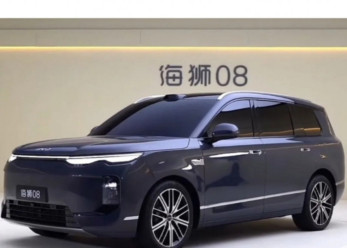SUV Baru BYD Ini Dimodali Baterai Raksasa 810Kg, Daya Jangkaunya Tembus 900Km