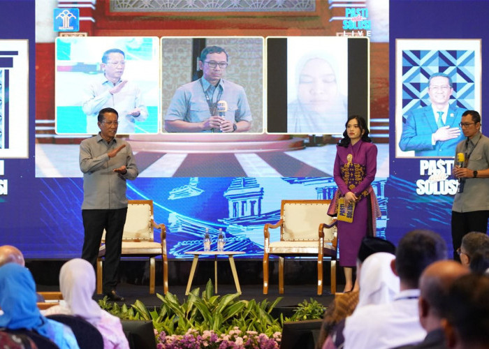Menkum: 2027, Indonesia Punya Layanan Pendaftaran Merek Tercepat di Dunia