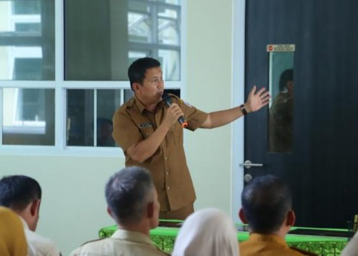 Sorotan Besar di Belinyu, Bupati Bangka Tegaskan Layanan Kesehatan Harus Maksimal untuk Warga