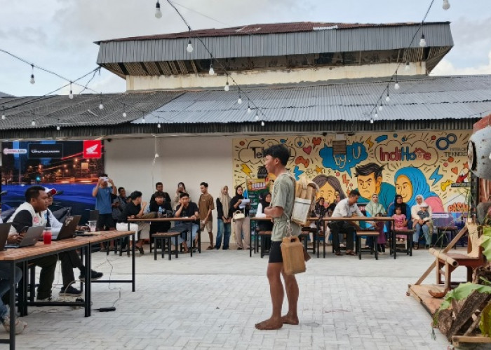 Honda Babel Sukses Gelar “Vario Got Talent Level Up”, Wadah Ekspresi Bakat Pelajar Belitung