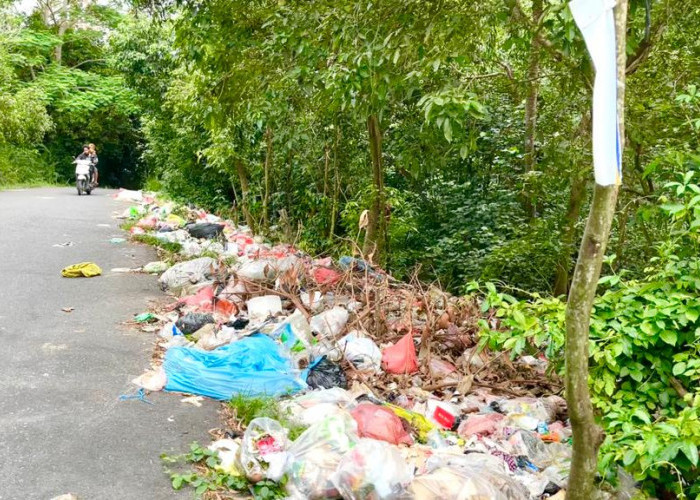Dewan Babar Ini Minta OPD Sediakan Penampungan Sampah di Kawasan Wisata