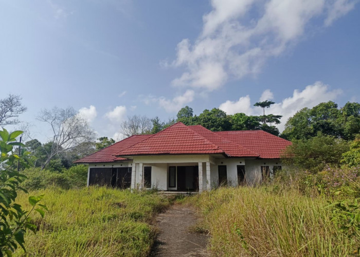 Perumahan Dinas DPRD Bangka Selatan Terbengkalai, IMM Babel: Tata Kelola Aset Daerah Lemah