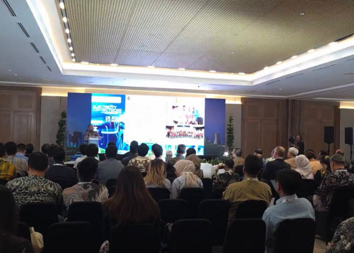 Di Electricity Connect 2025, PLN Perkuat Ketahanan Energi sebagai Motor Pertumbuhan Ekonomi