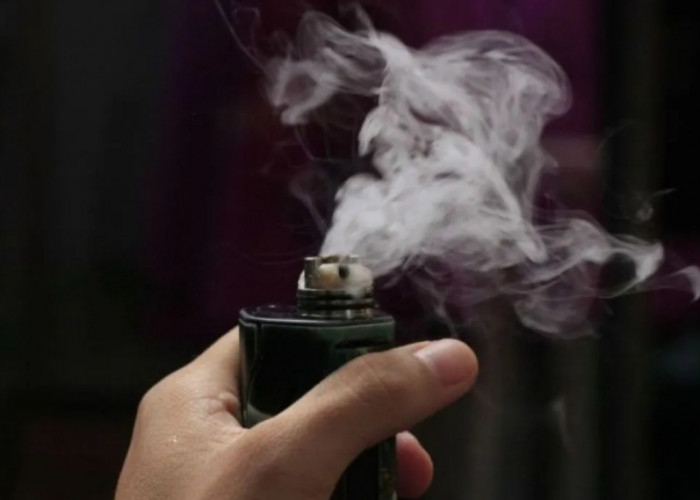 Tiga Kandungan Vape yang Memicu Adiksi hingga Kanker
