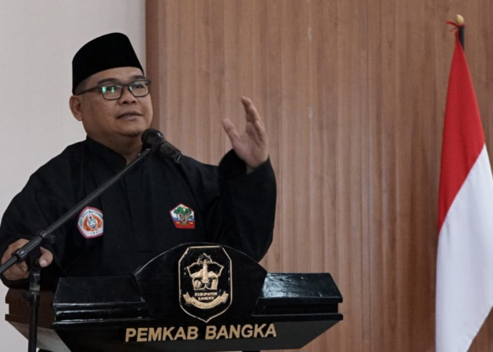 Catat! Ini Janji Pj Bupati Haris Kepada Honorer Pemkab Bangka