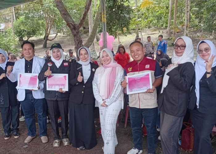 FPPI Hadir di Pulau Nangka: Mendidik Satu Perempuan Mendidik Satu Generasi