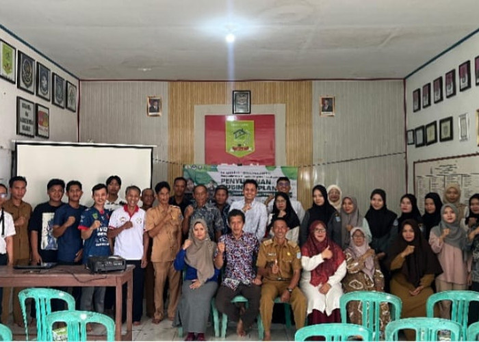 BUMDes Jebus Bangun Kemandirian Desa Lewat Business Plan Ketahanan Pangan