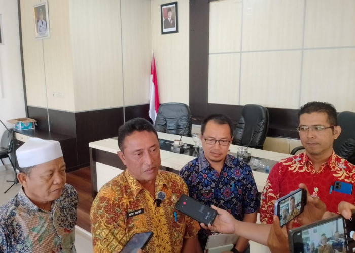 Project MBG di Basel Dalam Tahap Penyiapan SPPG di Tiga Kecamatan   