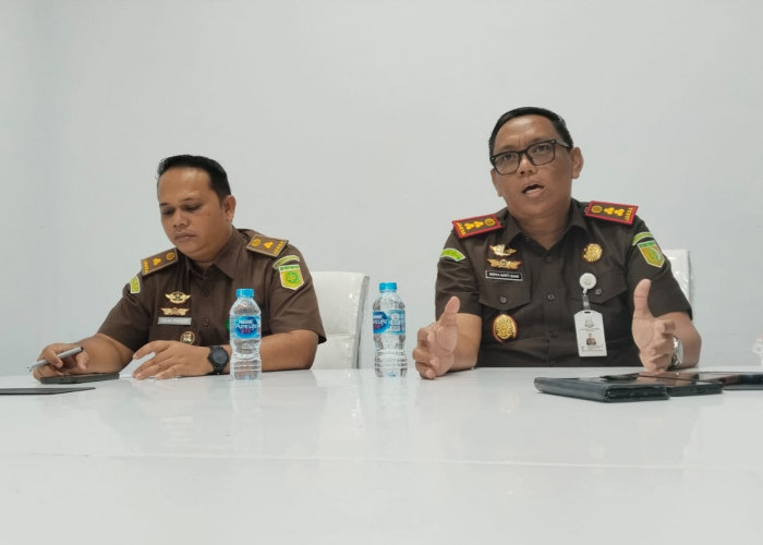 Kajari Bangka Jelaskan Soal Tuntutan Rendah Kasus Mafia Solar Belinyu