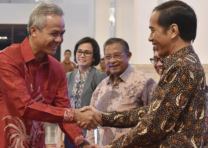 Ganjar Ajak Masyarakat Kawal Program Jokowi Bangun Indonesia Berdikari