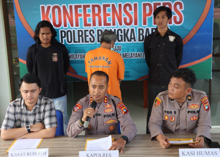 Tak Jera, Dukun Cabul di Mentok Kembali Mencabul, Korban Terbaru ABG 16 Tahun