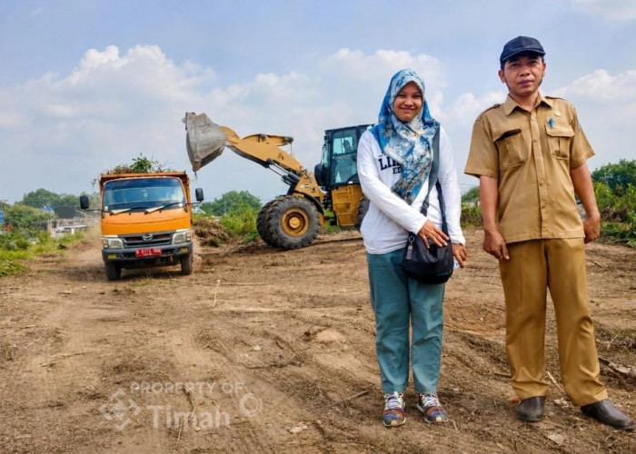Semarak HUT ke-81 RI di Bangka Barat, PT Timah dan Pemkab Bangka Barat Kolaborasi Siapkan Lokasi Pawai