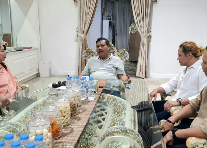 Kemenbud RI dan Pemkot Pangkalpinang Perkuat Sinergi Budaya