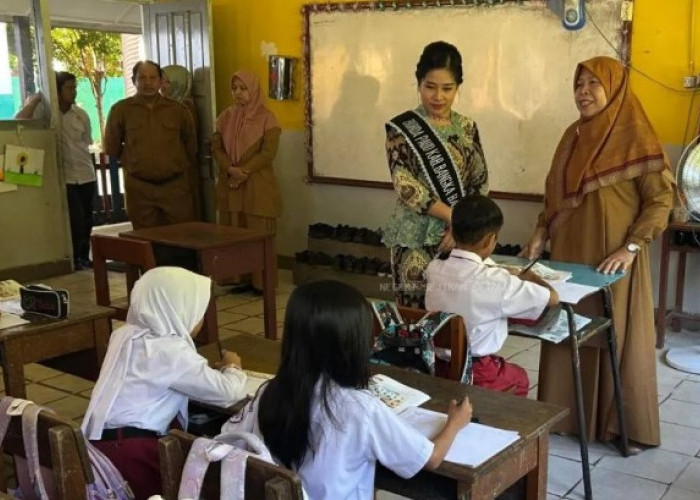 Pemerintah Bangka Barat Perkuat Nilai Kejujuran Para Siswa