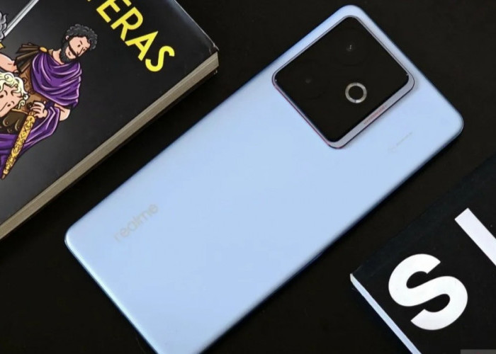 Realme GT 7 Series Tersedia di Indonesia, Harga Mulai 6 Jutaan, Spesifikasi Flagship