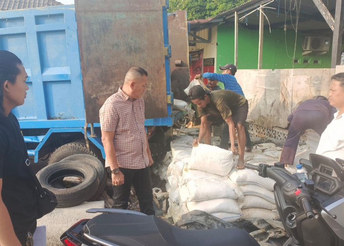 Polres Bangka Limpahkan Kasus 21 Ton Ilmenit ke Kejaksaan