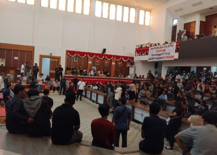 Warga Batu Beriga Siap Dukung Penambangan PT Timah Asal Dilibatkan