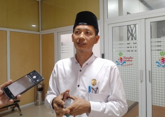 Belum Punya Legalitas, Kemenag Basel: Belum Pas Disebut Ponpes