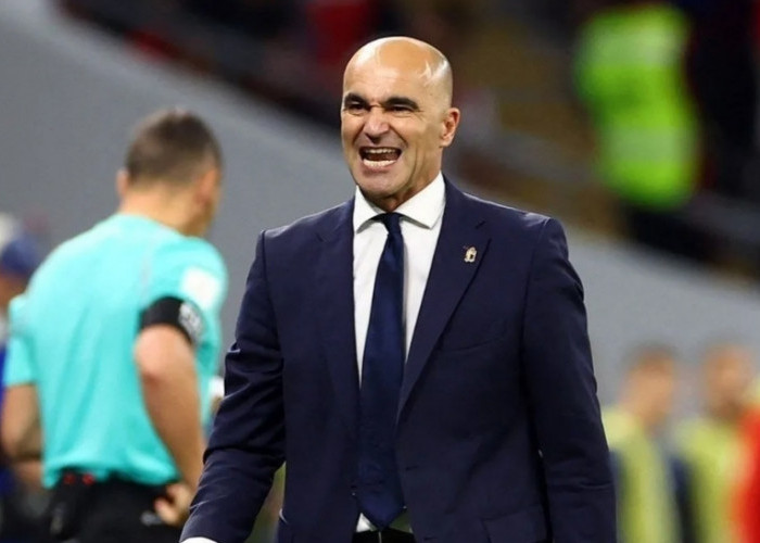 Disingkirkan Spanyol, Roberto Martinez Mundur dari Portugal