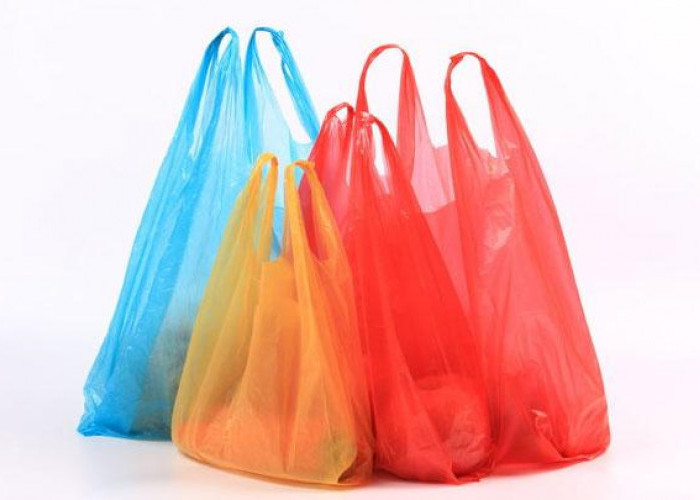 Bangka Tengah Resmi Larang Kantong Plastik Sekali Pakai di Toko Swalayan dan Mini Market 