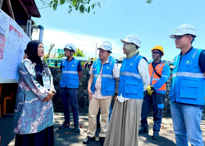 PLN Babel Pastikan Keandalan Listrik Selama Pilkada Ulang di Pangkalpinang dan Bangka