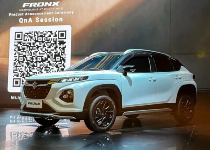 Suzuki Luncurkan Saingan Toyota Raize dan Daihatsu Rocky, Harga Rp250 Jutaan