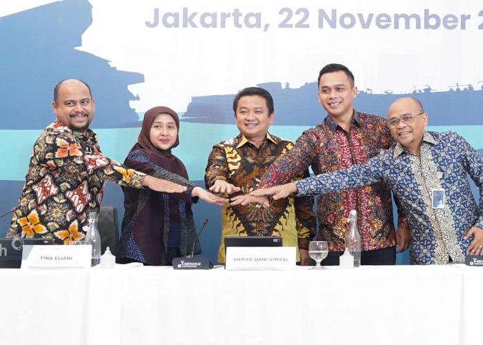 Gelar Public Expose, TINS ​​Terus Berbenah dan Jaga Capaian Positif Perusahaan