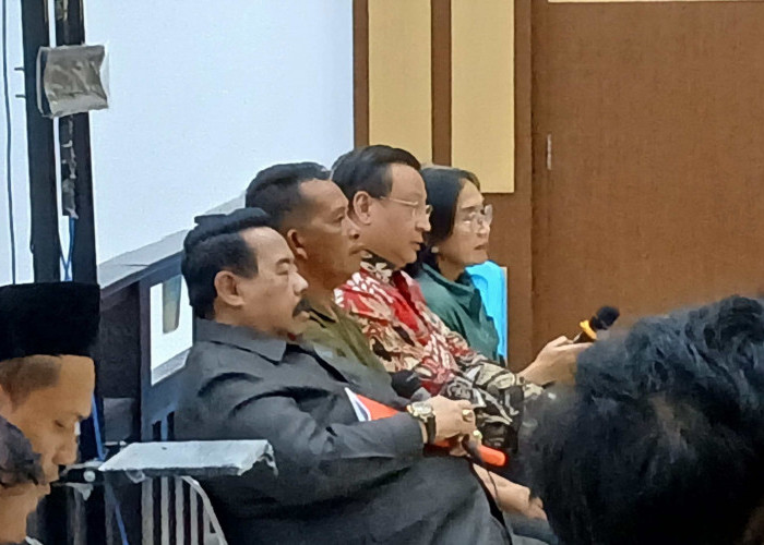 3 Bos Perkebunan Sawit, Datuk Ramli, Joni dan Desak Berikan Kesaksian di Pengadilan Tipikor Pangkalpinang 