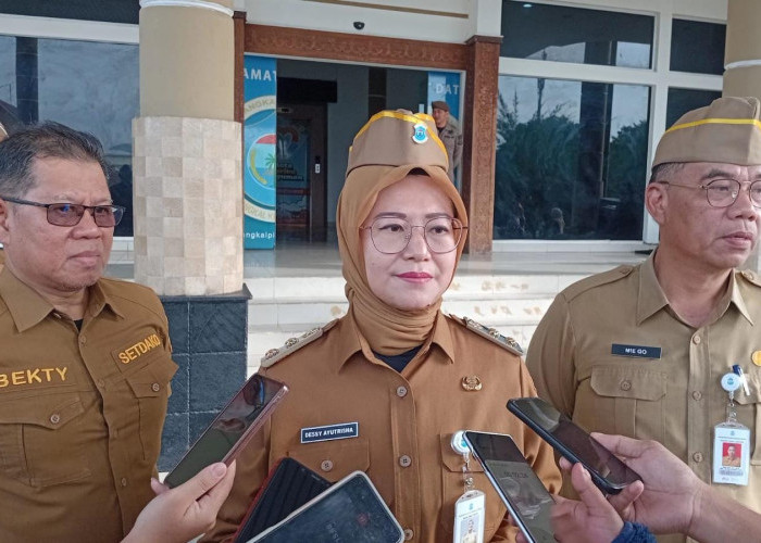 Wawako Pangkalpinang Targetkan Ini di 2026, Mulai Revitalisasi Pasar Hingga SMP 11