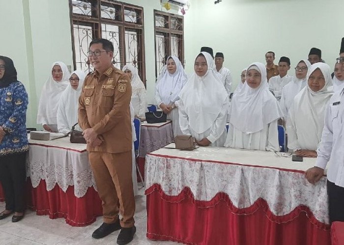 22 Calon Jamaah Haji Beltim 2026 Siap Berangkat, Bupati Soroti Dana dan Kesehatan